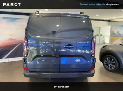 Photo 24 Ford Custom Fg 320 L1H1 2.0 EcoBlue 170ch Multicab Limited BVA8
