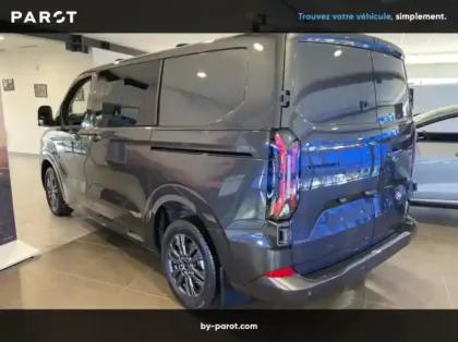 Photo 25 Ford Custom Fg 320 L1H1 2.0 EcoBlue 170ch Multicab Limited BVA8