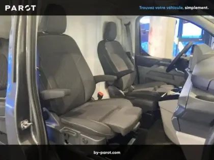 Photo 40 Ford Custom MULTICAB Nouveau 320 L1 2.0 ECOBLUE 170 CH BVA8 LIMITED