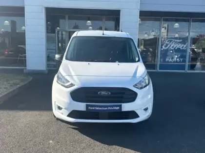 Photo 22 Ford Transit Connect Fourgonnette L2 1.0E 100ch E85 Trend Business Nav