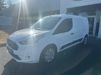 Photo Ford Transit Connect Fourgonnette L2 1.0e 100ch E85 Trend Business Nav