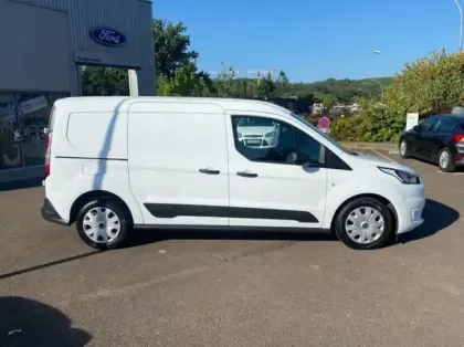 Photo 25 Ford Transit Connect Fourgonnette L1 1.0E 100ch E85 Trend