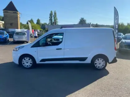 Photo 23 Ford Transit Connect Fourgonnette L1 1.0E 100ch E85 Trend