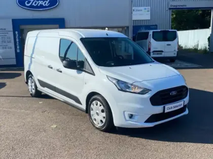 Photo 11 Ford Transit Connect Fourgonnette L1 1.0E 100ch E85 Trend