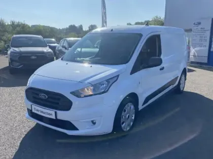 Photo Ford Transit Connect Fourgonnette L1 1.0e 100ch E85 Trend
