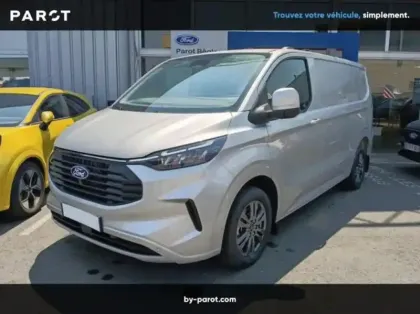 Photo Ford Custom Fg 320 L1h1 2.0 Ecoblue 136ch Limited Bva8