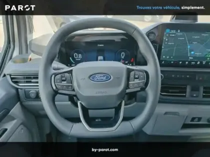 Photo 6 Ford Custom Fg 320 L1H1 2.0 EcoBlue 136ch Limited BVA8