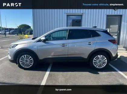 Photo 23 Opel Grandland X 1.2 Turbo 130ch Innovation BVA