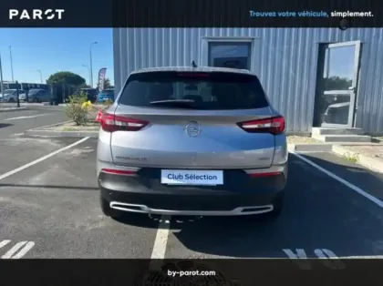 Photo 24 Opel Grandland X 1.2 Turbo 130ch Innovation BVA