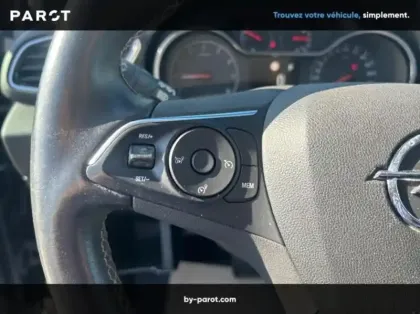 Photo 16 Opel Grandland X 1.2 Turbo 130ch Innovation BVA