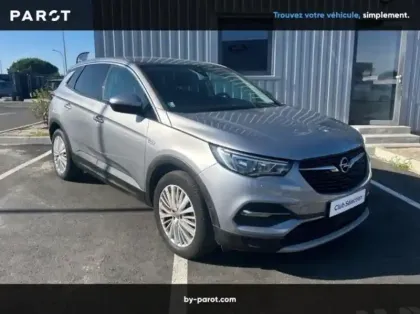 Photo 11 Opel Grandland X 1.2 Turbo 130ch Innovation BVA