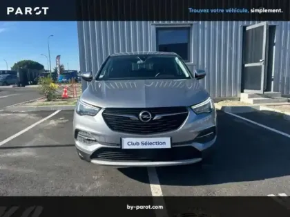 Photo 22 Opel Grandland X 1.2 Turbo 130ch Innovation BVA