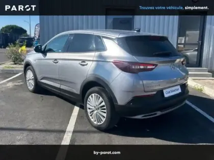 Photo 12 Opel Grandland X 1.2 Turbo 130ch Innovation BVA