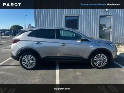 Photo 25 Opel Grandland X 1.2 Turbo 130ch Innovation BVA