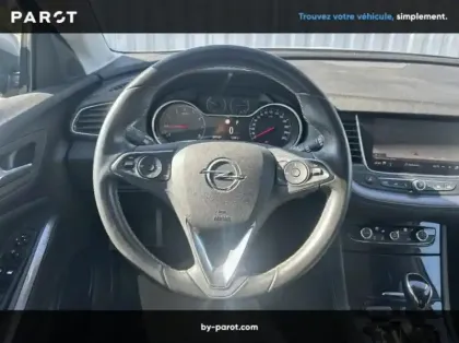 Photo 6 Opel Grandland X 1.2 Turbo 130ch Innovation BVA