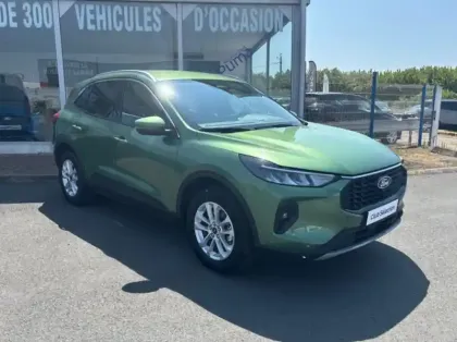 Photo 11 Ford Kuga 2.5 Duratec 180ch Hybrid FlexiFuel Titanium Business Powershift