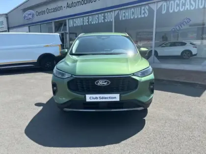 Photo 22 Ford Kuga 2.5 Duratec 180ch Hybrid FlexiFuel Titanium Business Powershift