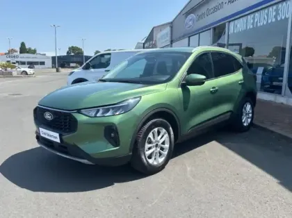 Photo Ford Kuga 2.5 Duratec 180ch Hybrid Flexifuel Titanium Business Powershift