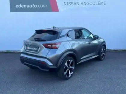 Photo 25 Nissan Juke  HYBRID 143