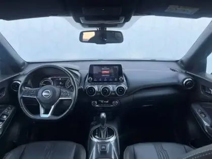 Photo 5 Nissan Juke  HYBRID 143