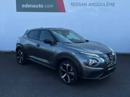 Photo 26 Nissan Juke  HYBRID 143