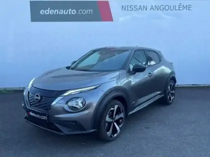 Photo Nissan Juke Tekna