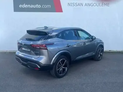 Photo 20 Nissan Qashqai  e-Power 190 ch