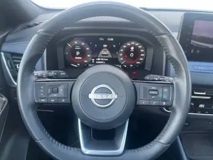Photo 10 Nissan Qashqai  e-Power 190 ch