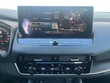 Photo 6 Nissan Qashqai  e-Power 190 ch