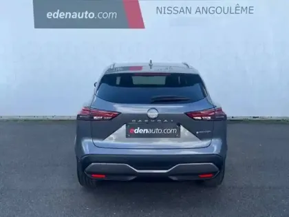 Photo 18 Nissan Qashqai  e-Power 190 ch