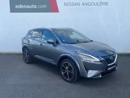 Photo 21 Nissan Qashqai  e-Power 190 ch