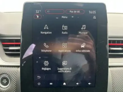 Photo 9 Renault Captur  TCe 160 EDC - 21