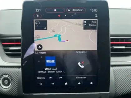 Photo 7 Renault Captur  TCe 160 EDC - 21