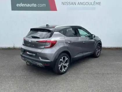 Photo 29 Renault Captur  TCe 160 EDC - 21