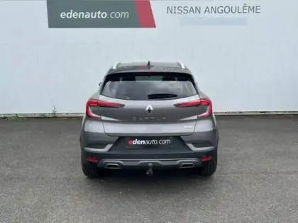 Photo 23 Renault Captur  TCe 160 EDC - 21