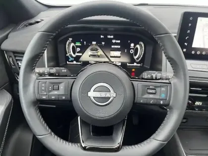 Photo 11 Nissan Qashqai  e-Power 190 ch