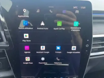 Photo 8 Renault Austral  E-Tech hybrid 200
