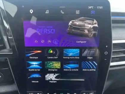 Photo 9 Renault Austral  E-Tech hybrid 200