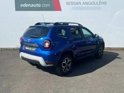 Photo 23 Dacia Duster  Blue dCi 115 4x2