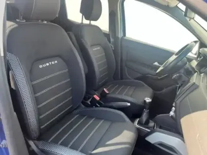 Photo 18 Dacia Duster  Blue dCi 115 4x2