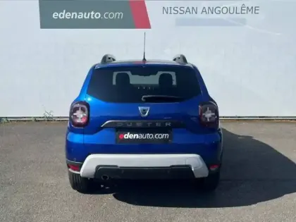 Photo 20 Dacia Duster  Blue dCi 115 4x2