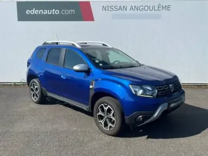 Photo 24 Dacia Duster  Blue dCi 115 4x2