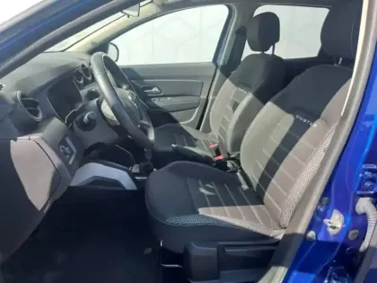 Photo 16 Dacia Duster  Blue dCi 115 4x2