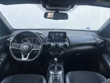 Photo 5 Nissan Juke  HYBRID 143