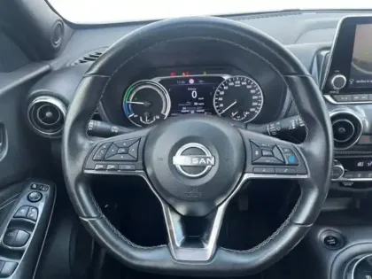 Photo 11 Nissan Juke  HYBRID 143
