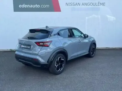 Photo 27 Nissan Juke  HYBRID 143