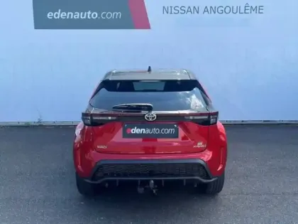 Photo 22 Toyota Yaris  Cross Hybride 116h 2WD