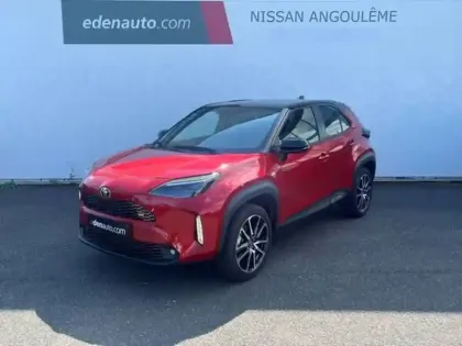 Photo Toyota Yaris Gr Sport