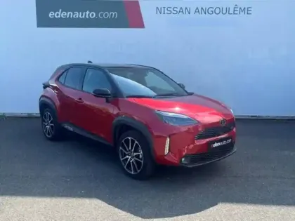 Photo 27 Toyota Yaris  Cross Hybride 116h 2WD