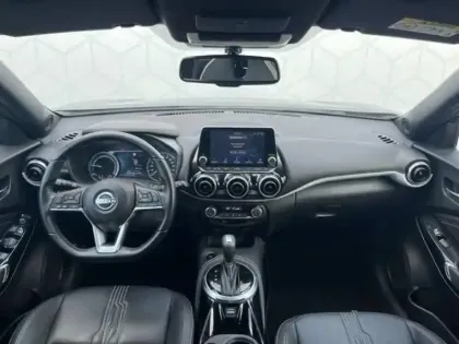 Photo 5 Nissan Juke  Hybrid 143